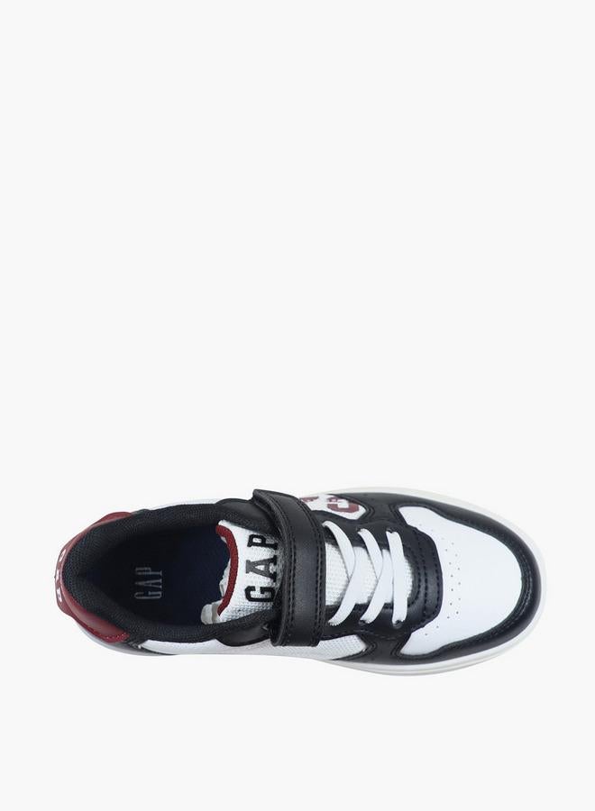GAP Boys Detroit Hook & Loop Sneakers - Image 4