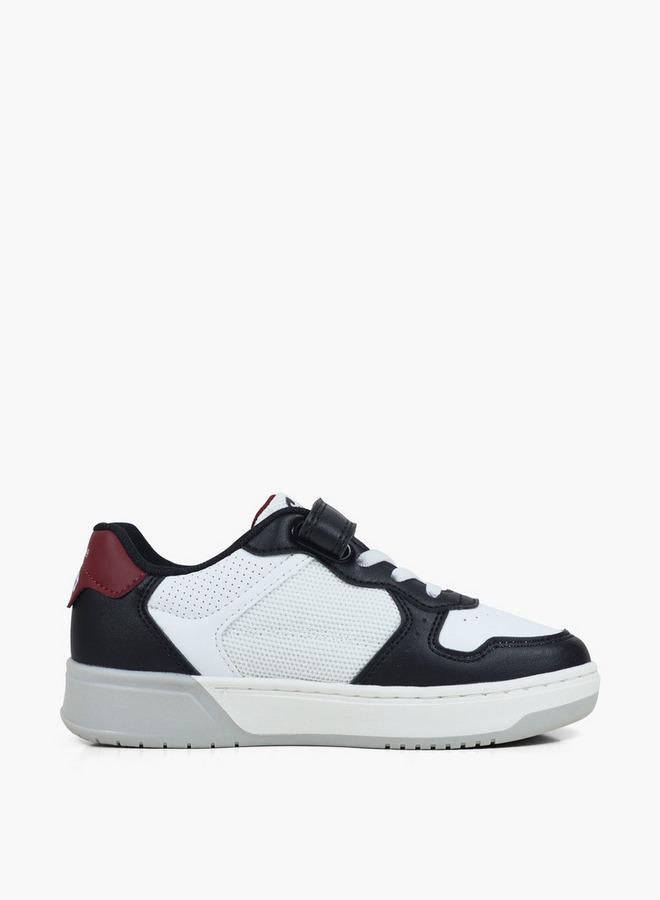 GAP Boys Detroit Hook & Loop Sneakers - Image 2