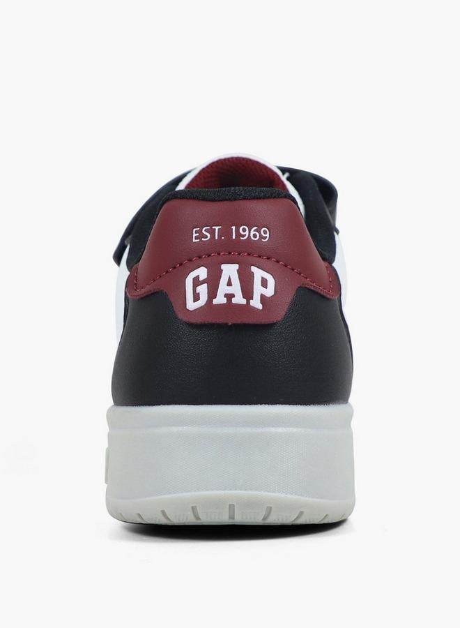 GAP Boys Detroit Hook & Loop Sneakers - Image 3