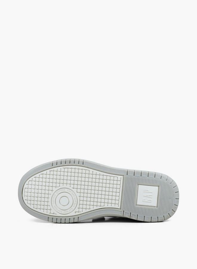 GAP Boys Detroit Hook & Loop Sneakers - Image 5