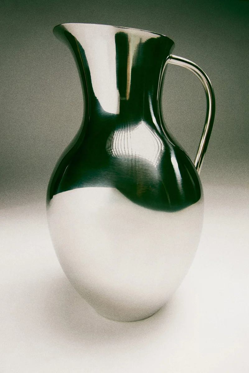H&M Stainless steel carafe