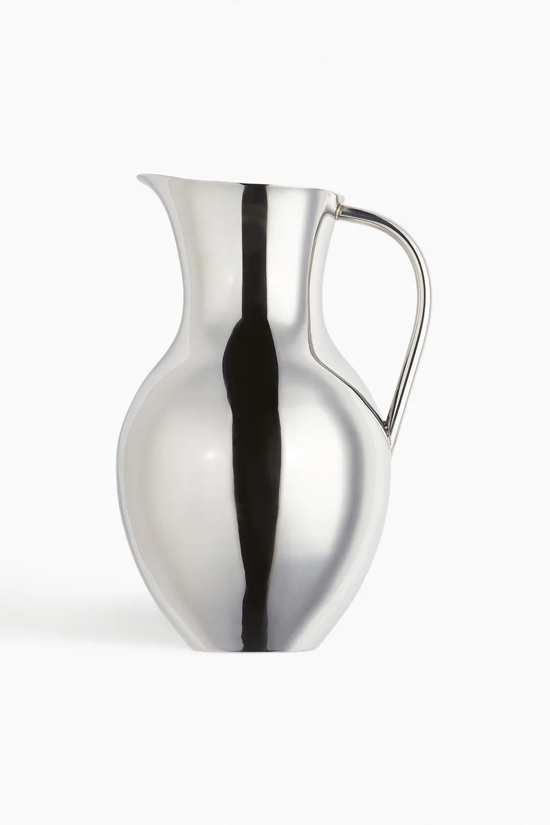 H&M Stainless steel carafe