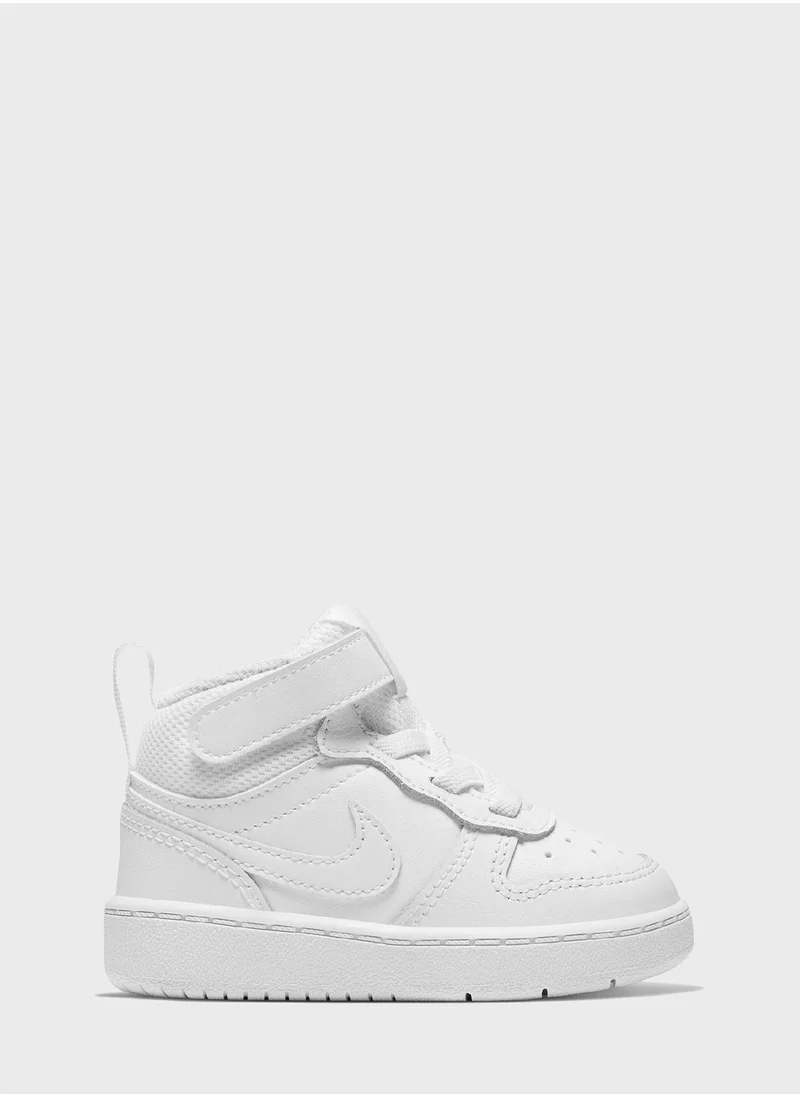 Nike Infant Court Borough Mid 2 Btv