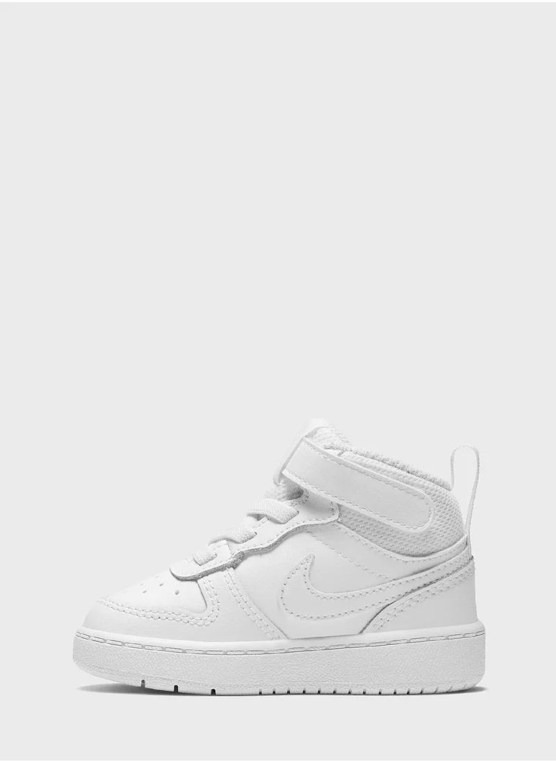 Nike Infant Court Borough Mid 2 Btv