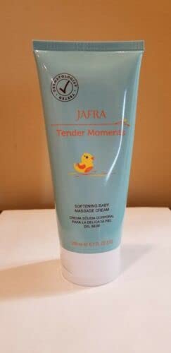 JAFRA Tender Moments Softening Baby Massage CREAMFRESH Baby - Image 2