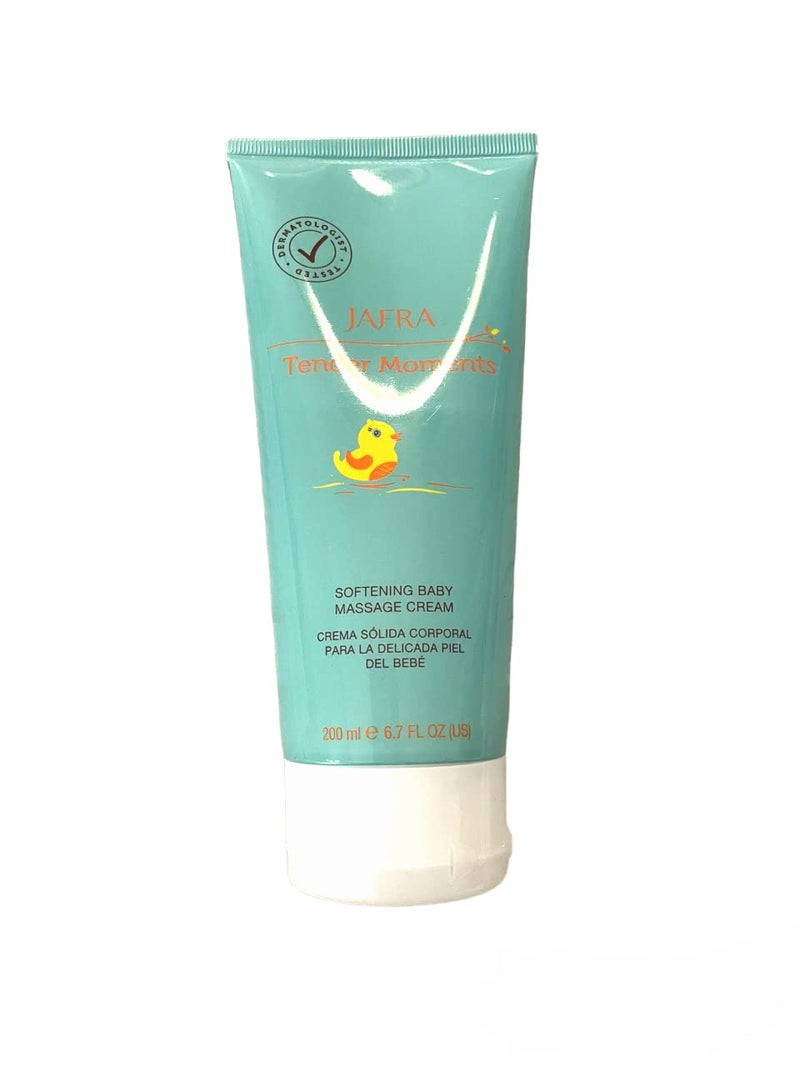 JAFRA Tender Moments Softening Baby Massage CREAMFRESH Baby - Image 1