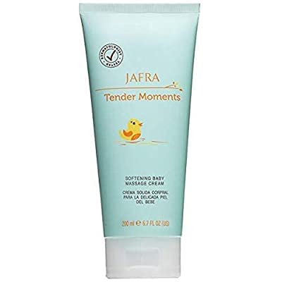 JAFRA Tender Moments Softening Baby Massage CREAMFRESH Baby - Image 4