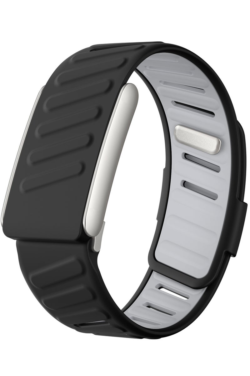 إس كولور معصم بديل من السيليكون Whoop 5.0 Band متوافق مع Whoop Strap 5.0 فائق النعومة مقاوم للماء والعرق ، ناعم الملمس وسيليكون مرن ، جودة ممتازة ، مريح - Image 1