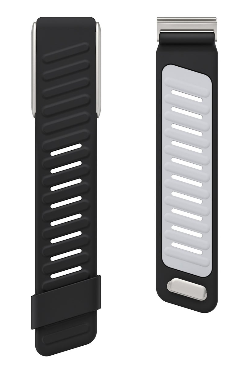 إس كولور معصم بديل من السيليكون Whoop 5.0 Band متوافق مع Whoop Strap 5.0 فائق النعومة مقاوم للماء والعرق ، ناعم الملمس وسيليكون مرن ، جودة ممتازة ، مريح - Image 3