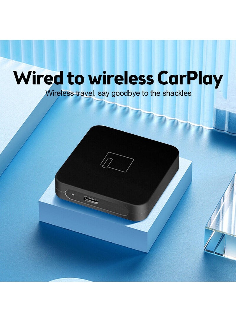 5G Bluetooth Wired to Wireless Carplay for Apple Android AUTO AI Box Nissan Camry Mercedes Toyota Mazda Citroen Audi Land Rover - Image 4