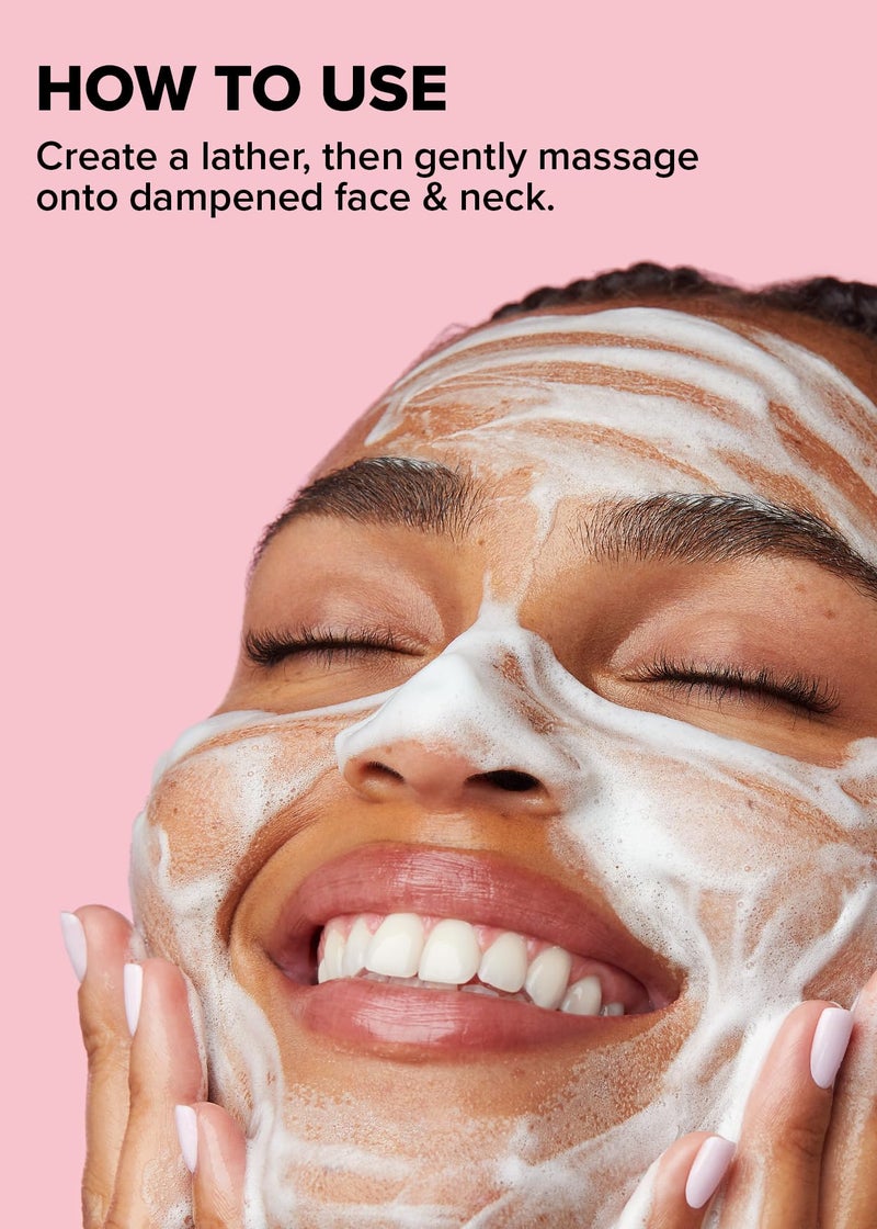 I DEW CARE Korean Acne Face Wash - Namaste Kitten + Bubble Foam Maker - Cat-ppuccino Bubble Foam Maker Bundle - Image 4