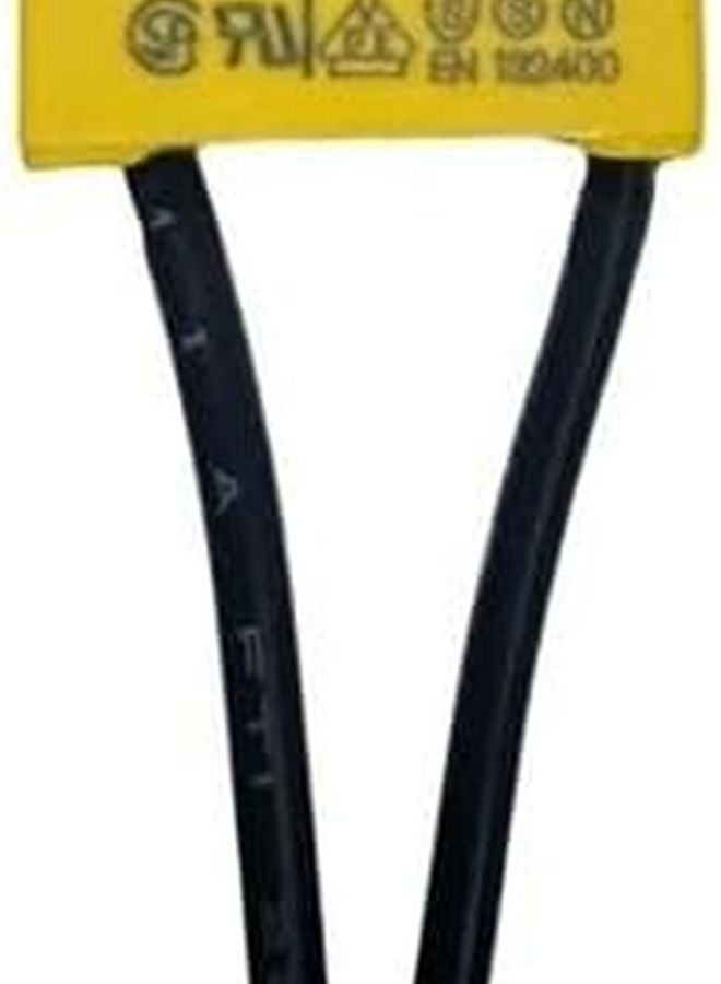 5Pcs Flexible Wire Capacitor Kit 0 1uF To 0 47uF 250V 275V Includes 0 22uF Size - Image 3