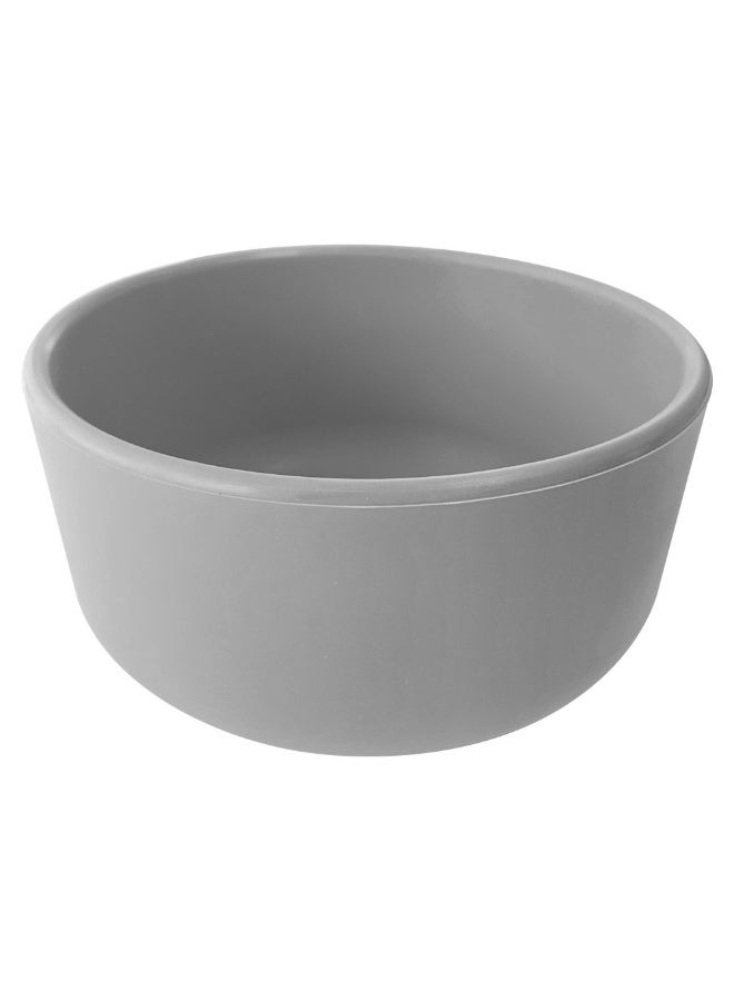 Minikoioi Basics Bowl  Powder Grey - Image 1