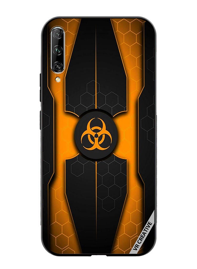 VR CREATIVE Protective Case Cover For Huawei Nova Y9S Abstract Design Multicolour - Image 1