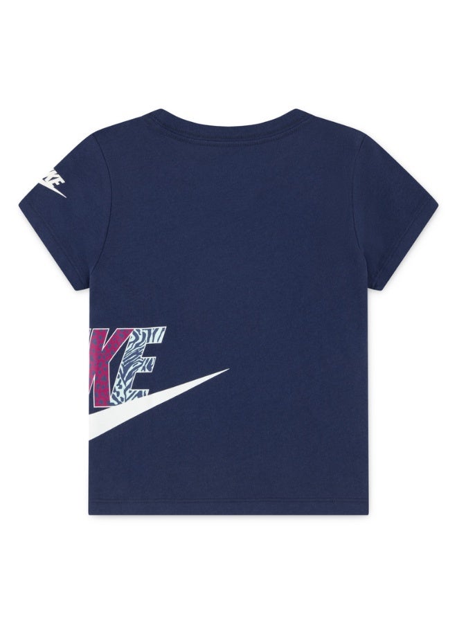 Nike NKG WILD WARMTH GRAPHIC TEE - Image 2