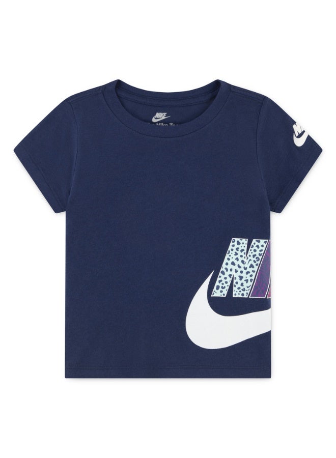 Nike NKG WILD WARMTH GRAPHIC TEE - Image 1
