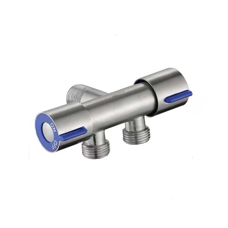 304 Stainless Steel Handheld Bidet Sprayer Set - Image 2