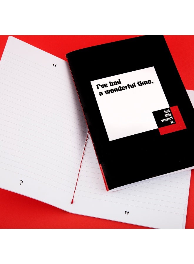 PK Design Quotation Master Notebooks - Andy Warhol - Image 2