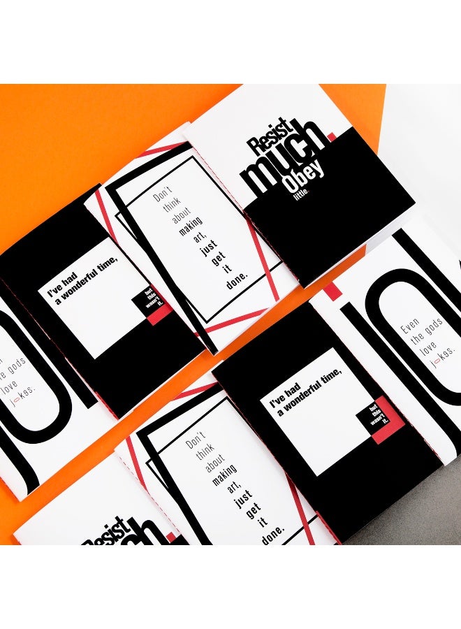 PK Design Quotation Master Notebooks - Andy Warhol - Image 4