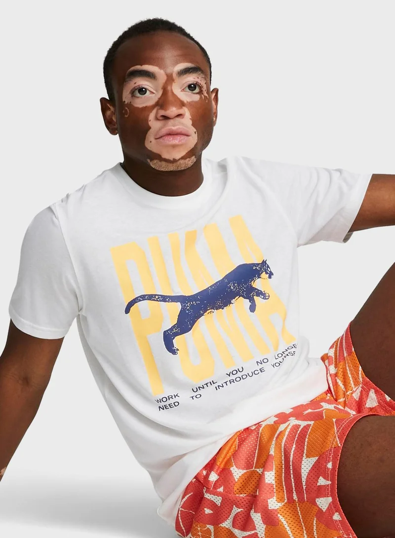PUMA Box Out men t-shirt