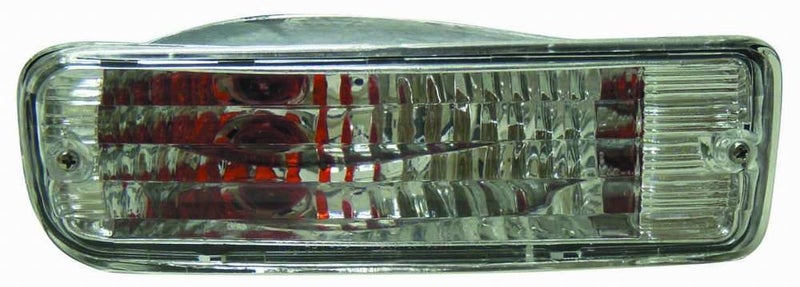 DEPO 312-1623PXASVC Replacement Turn Signal Light Set (This product is an aftermarket product. It is not created or sold by the OE car company) - Image 3