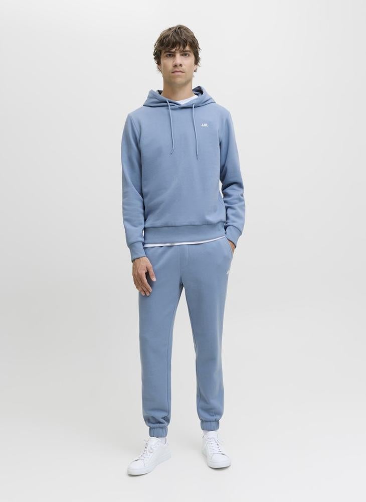 ج ج ريبل بلوزة بغطاء رأس بشعار بريبل - Image 1