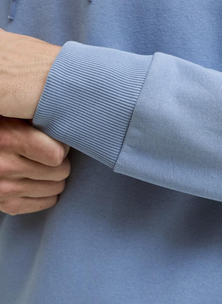 ج ج ريبل بلوزة بغطاء رأس بشعار بريبل - Image 4