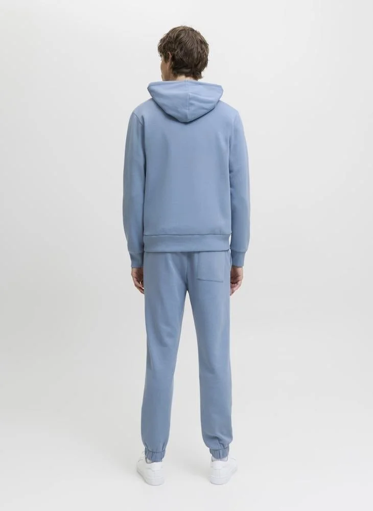 JJ Rebel Logo Regular Fit Hoodie