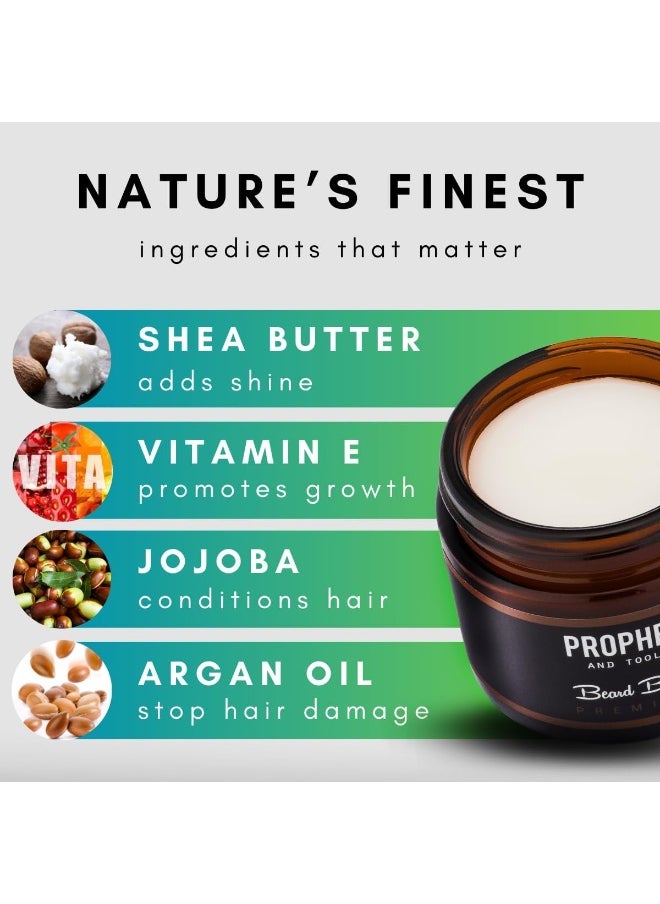Prophet and Tools Prophet and Tools PREMIUM Beard Balm  - Image 4
