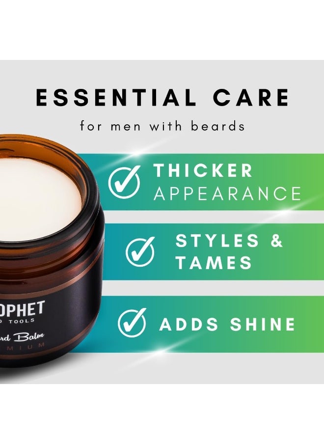 Prophet and Tools Prophet and Tools PREMIUM Beard Balm  - Image 2