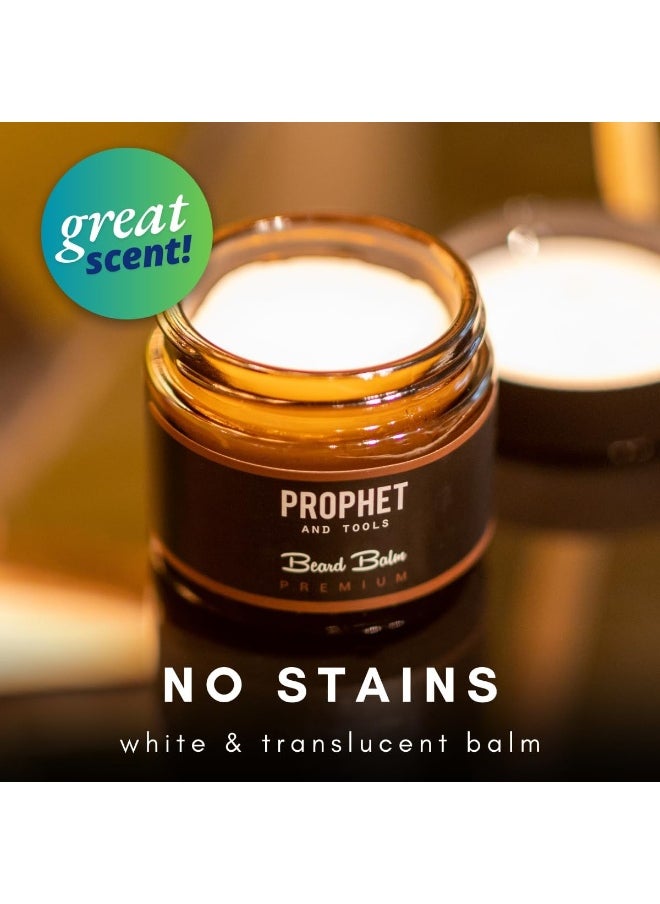 Prophet and Tools PREMIUM Beard Balm