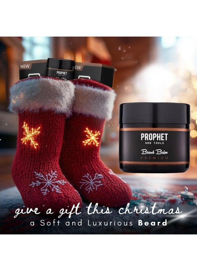 Prophet and Tools PREMIUM Beard Balm