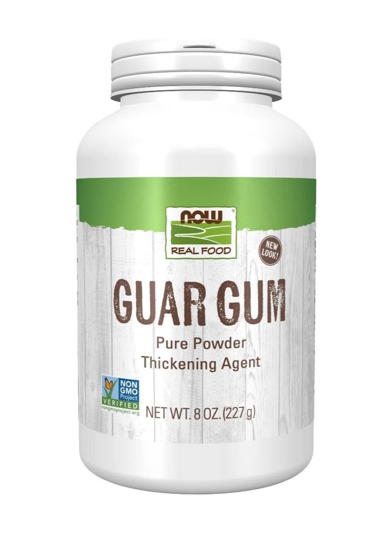 NOW Foods, Real Food, Guar Gum, 8 oz (227 g)