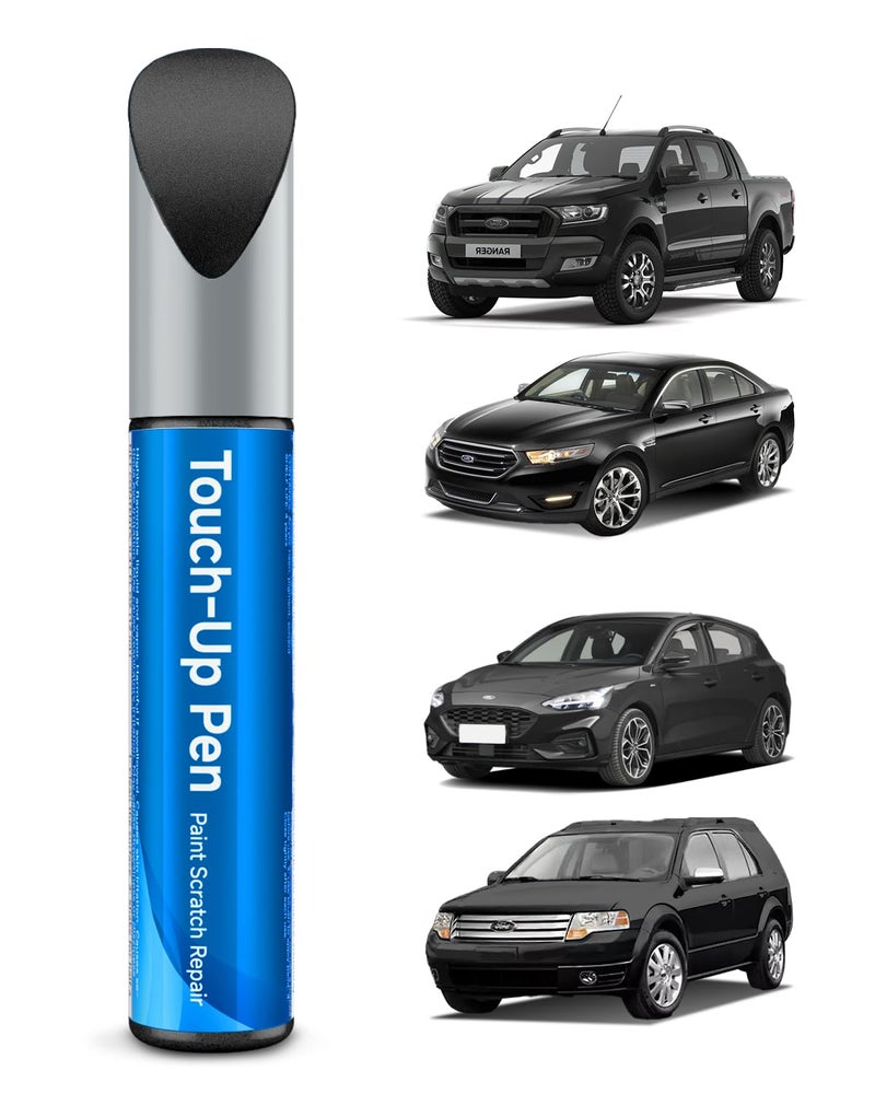 RSACET M7 Carbonized Gray Metallic Touch Up Paint Compatible with Ford Exact Match Touch Up Paint Car Scratch Repair - Image 3