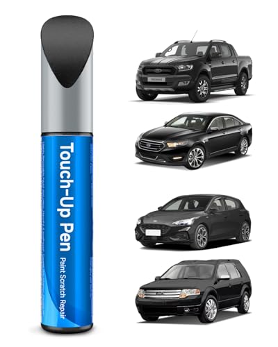 RSACET M7 Carbonized Gray Metallic Touch Up Paint Compatible with Ford Exact Match Touch Up Paint Car Scratch Repair - Image 1
