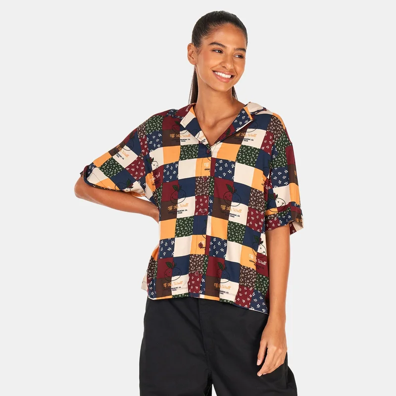 VANS Women's Anaheim OG Shirt