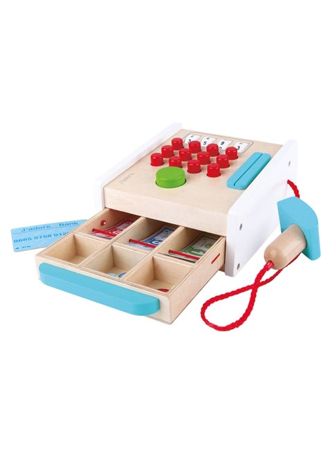 Ring-It-Up Register
