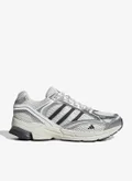 اديداس Core White / Core Black / Silver Metallic