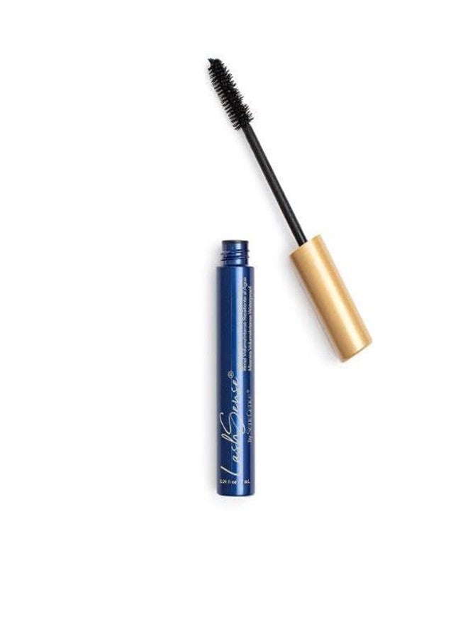 SeneGence LashSense VolumeIntense Waterproof Mascara, Black, 0.24 Oz, Volumizing and Lengthening, Buildable 3D Intensity, Humidity-Resistant, Nourishing, Ophthalmologist-Tested - Image 2
