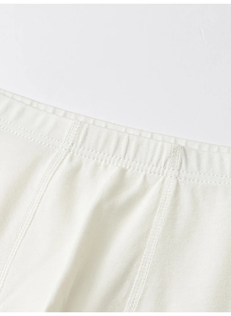 mini bala Boys' Soft Boxer Briefs, Breathable and Comfortable, No Binding, 5-Pack