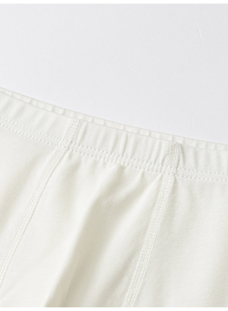 mini bala mini bala Boys' Soft Boxer Briefs, Breathable and Comfortable, No Binding, 5-Pack  - Image 3
