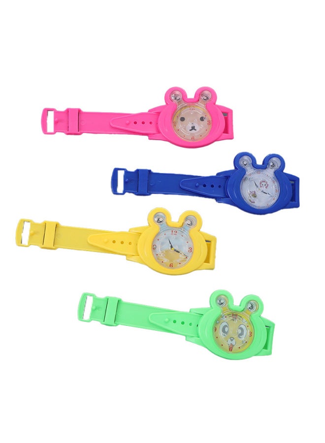 Frog Maze Watch Direct Cartoon Watch Maze Gift Children's Toys Children's Educational Small Toys-Specifications:Maze Watch (frog) Bulk  - Image 1
