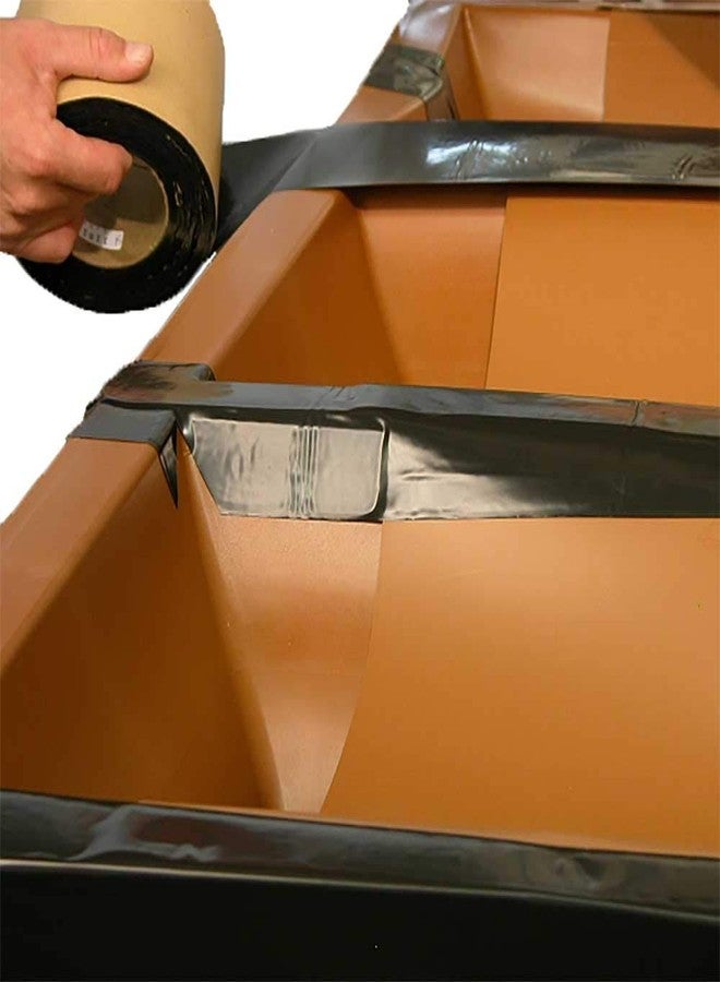 Trex RainEscape Butyl Waterproof Tape Roll 4 in. x 50 ft. - Image 4