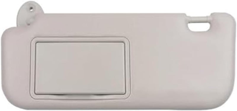 Wivplex Car Sun Visor with Makeup Mirror for Toyota Corolla - Image 1