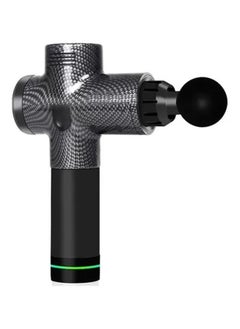 Generic Professional Electric Massage Gun With Heads  - Image 2
