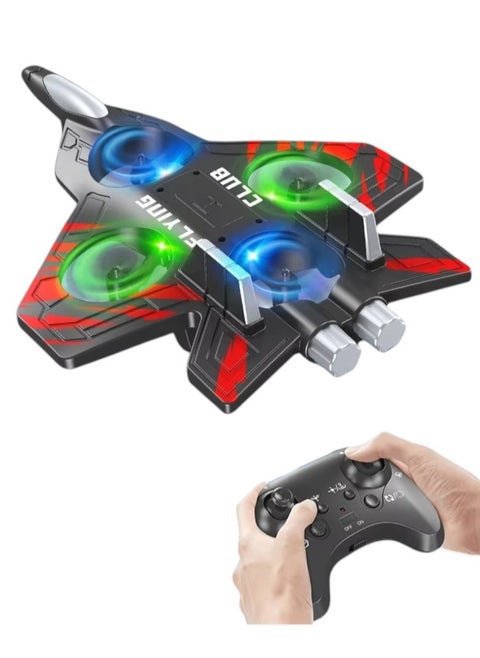 Remote Control Flying Fighter Jet EPP Foam Airplane Rc Plane Toy