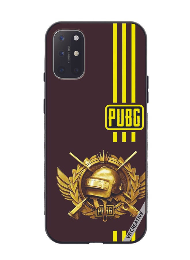 VR CREATIVE Protective Case Cover For OnePlus 8T Pubg Design Multicolour - Image 1