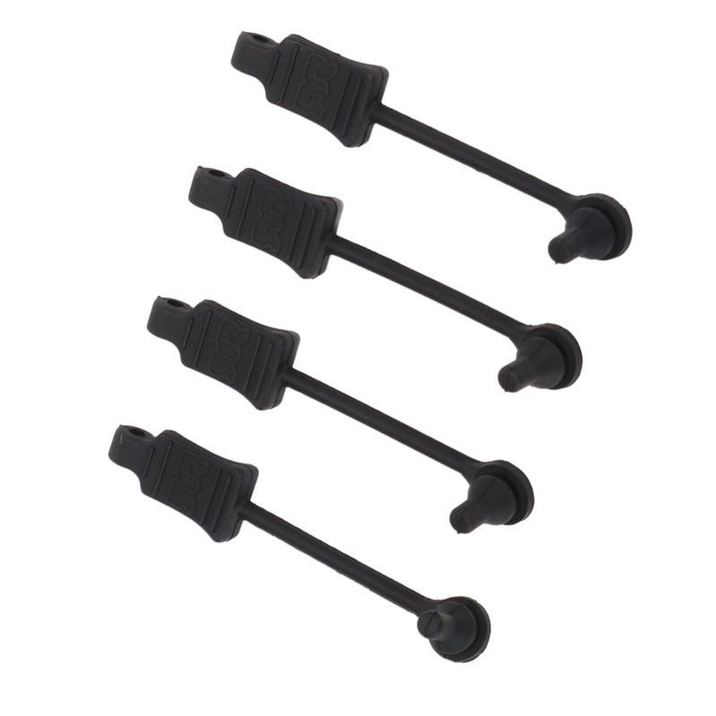 4 قطع من مشابك إصلاح جسم السيارة ومحامل قفل علبة لسيارة Arrma 6S Kraton و Typhon 1/8 RC - Image 3