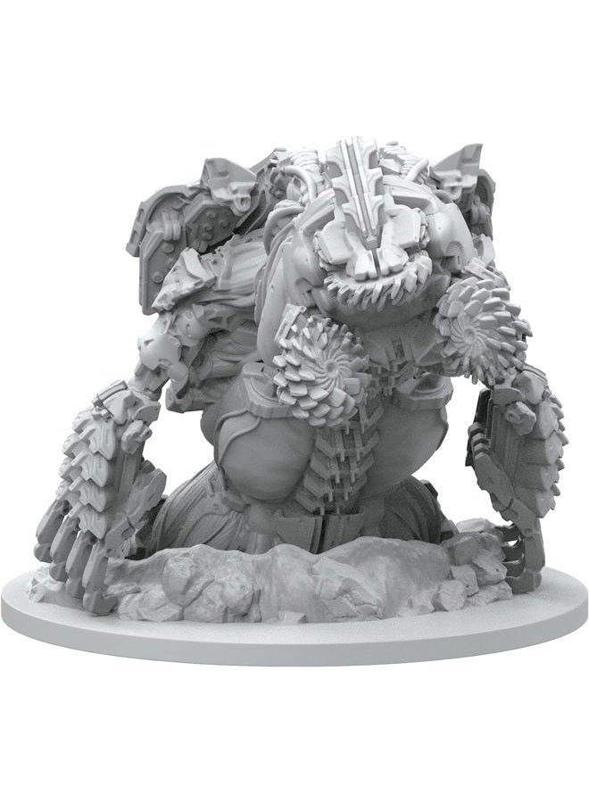 Steamforged Games هوريزون زيرو داون: لعبة الطاولة - توسعة روك بريكر - Image 3