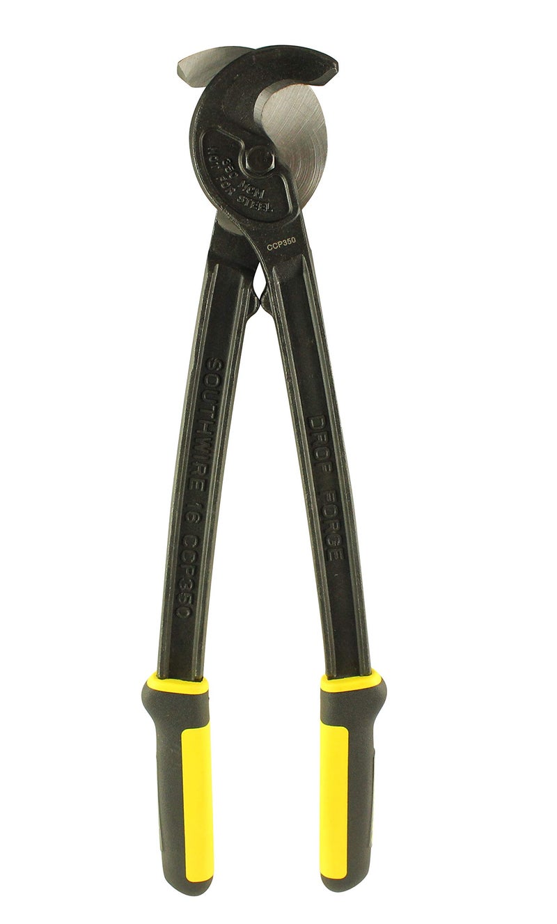 Southwire CCP350 Utility Cable Cutter with Comfort Grip Handles; 16-Inch - Image 1
